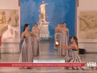 Da Ascoli a Pesaro la Fiamma Olimpica attraverserà le Marche