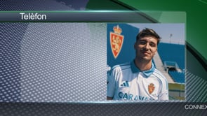 Valery agafa protagonisme en ple revifament del Saragossa