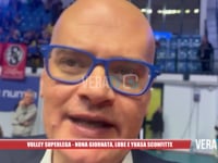 Volley Superlega - Nona giornata, Lube e Yuasa sconfitte