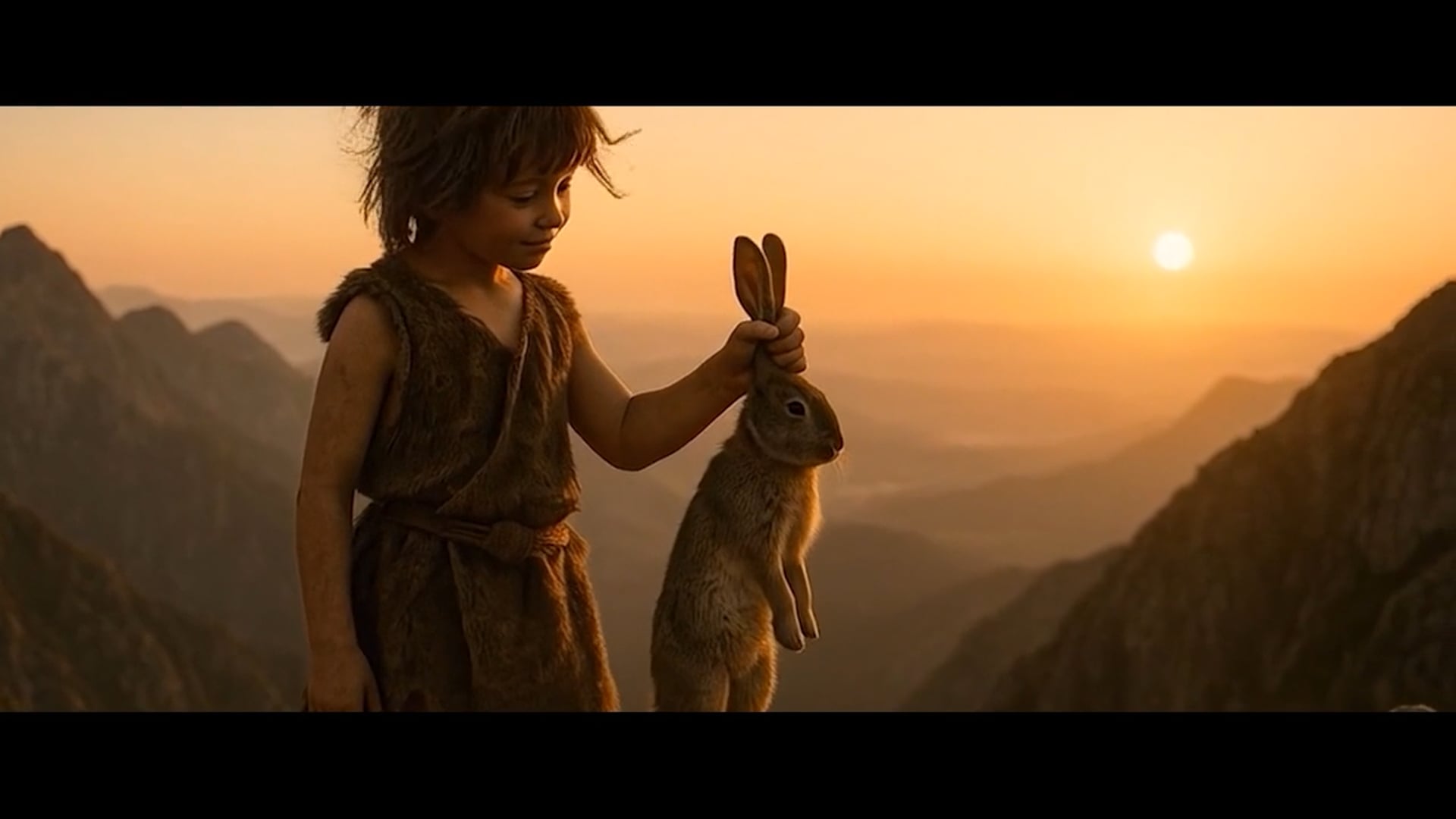 The strange story of time