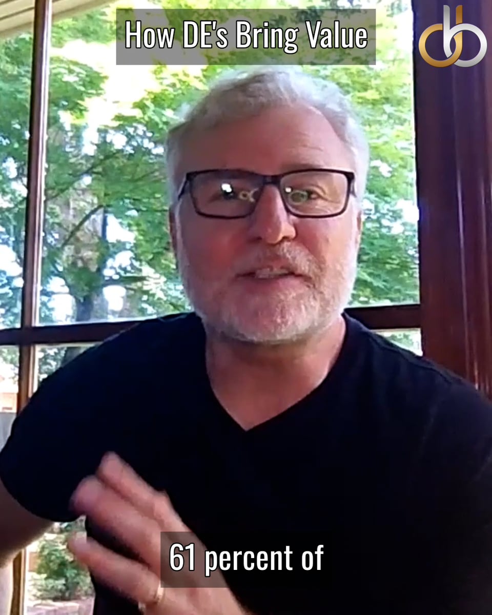 Why Distinguished Engineers Matter