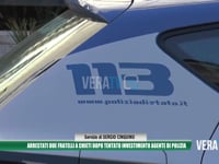 Arrestati due fratelli a Chieti dopo tentato investimento agente di polizia
