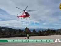 Gran Sasso, ancora nessuna traccia del 44enne polacco disperso: ricerche senza sosta