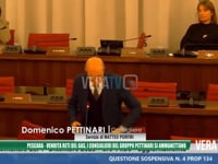 Pescara - Vendita reti del gas, i consiglieri del gruppo Pettinari si ammanettano