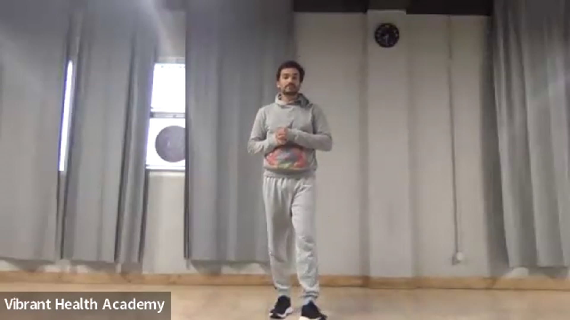 VC - Glúteos e abdominais | 03/12/25