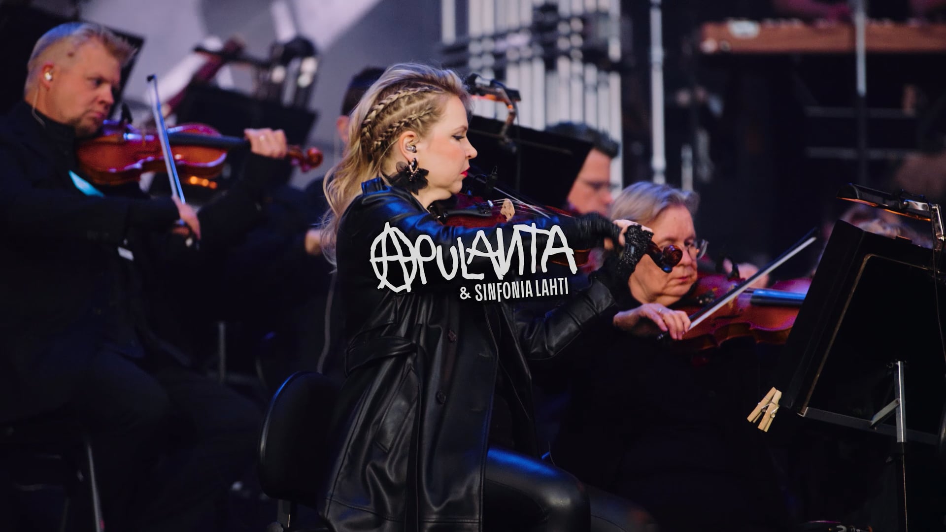 APULANTA & SINFONIA LAHTI - RATINA 2025