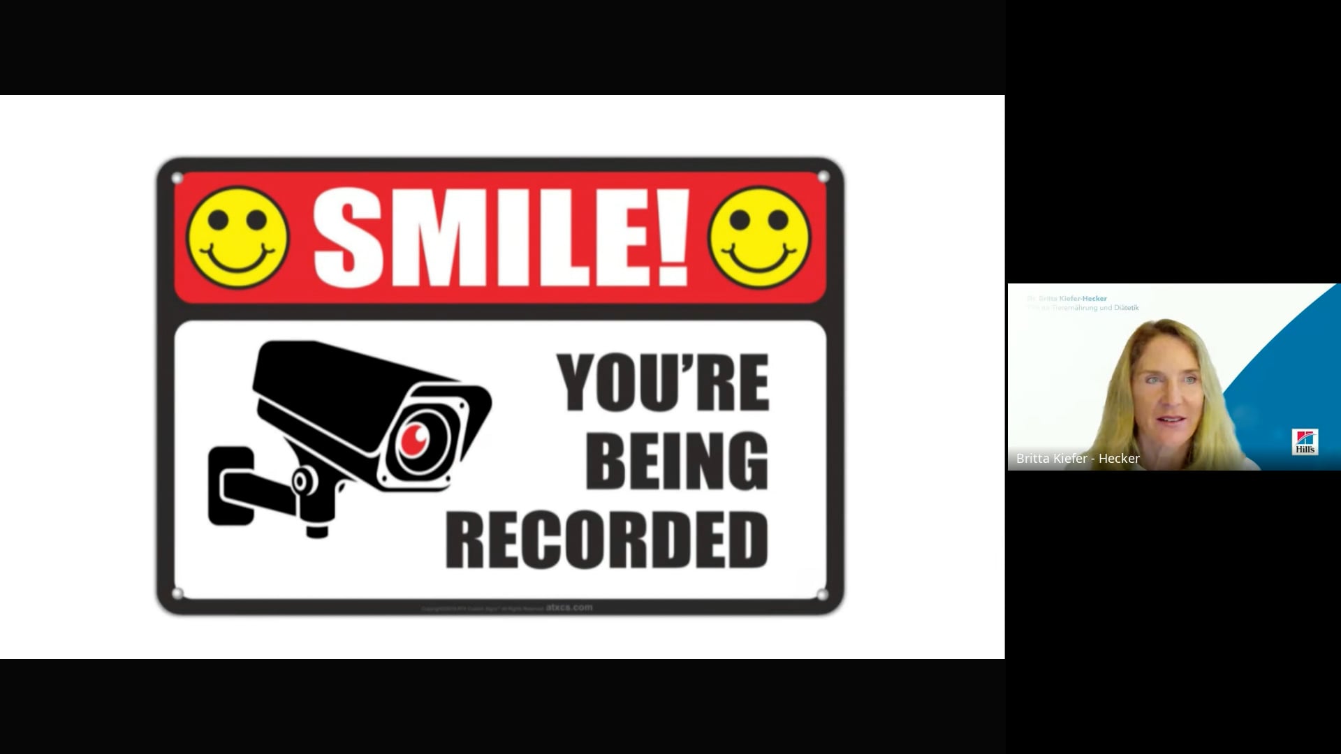 Hill's Aufbaukurs - stationäre Patienten - 1