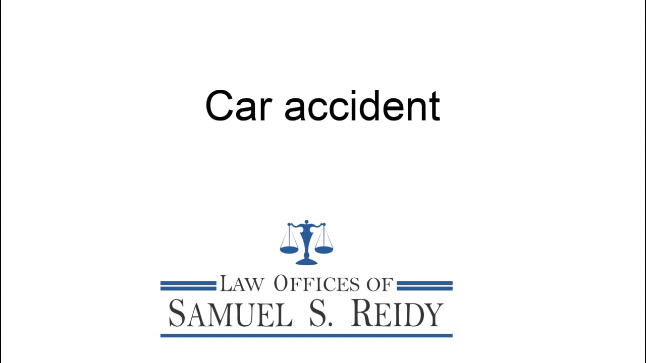 Car Accident