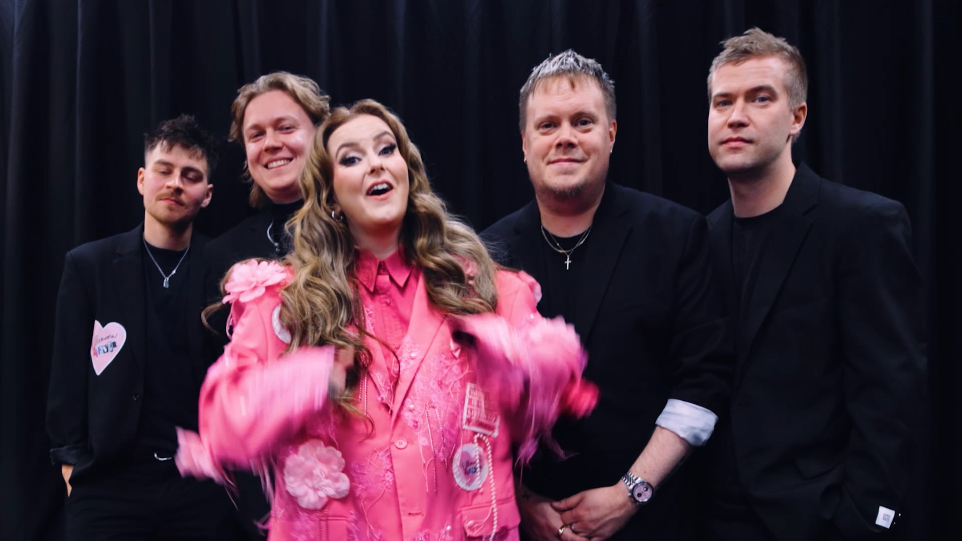 ELLINOORA NOKIA ARENA 2025