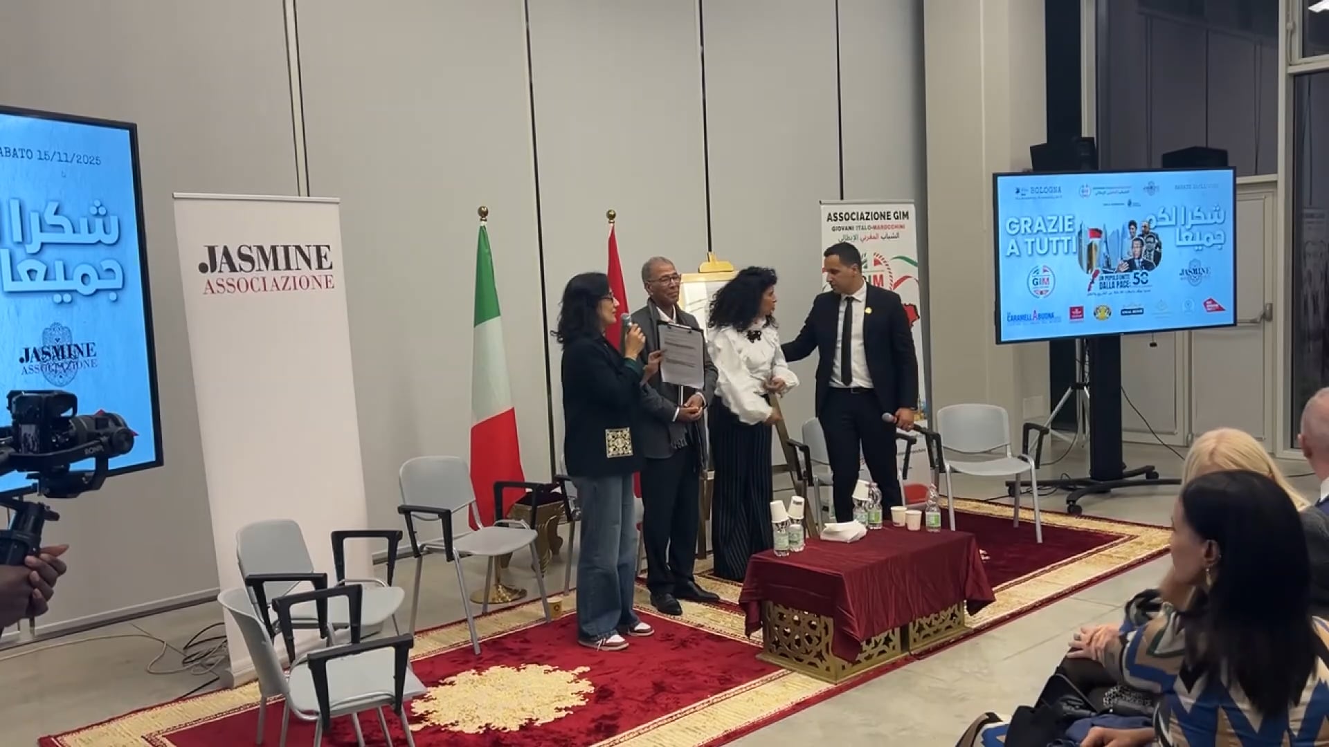 Un evento dedicato ai 50 anni di storia del Marocco nella casa di Quartiere Katia Bertasi a Bologna