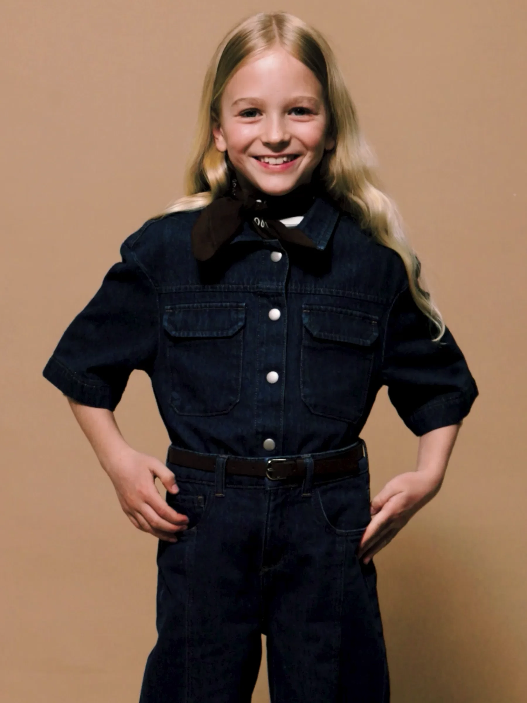 Camicia Bambina NAME IT - Manica Lunga, 100% Cotone, Stile Semplice E Comodo