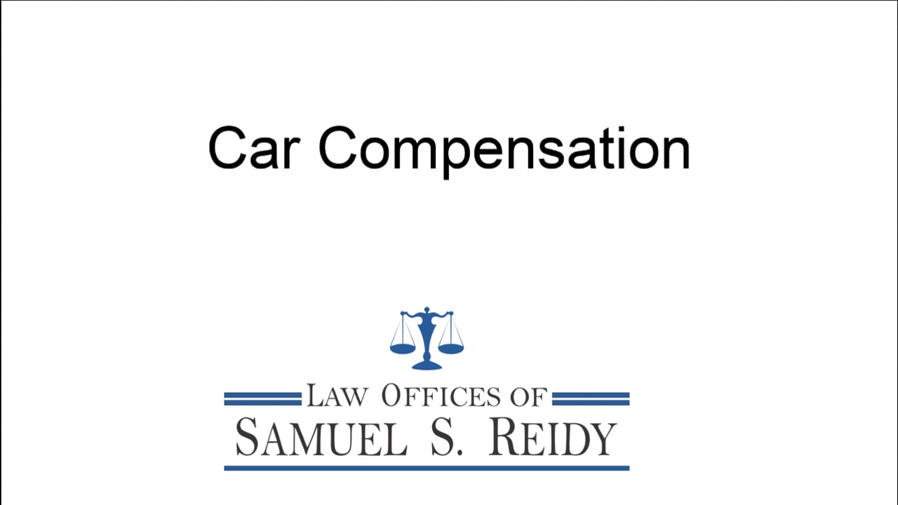 Car Compensation