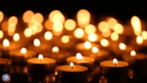 Candle Day Starts Tonight