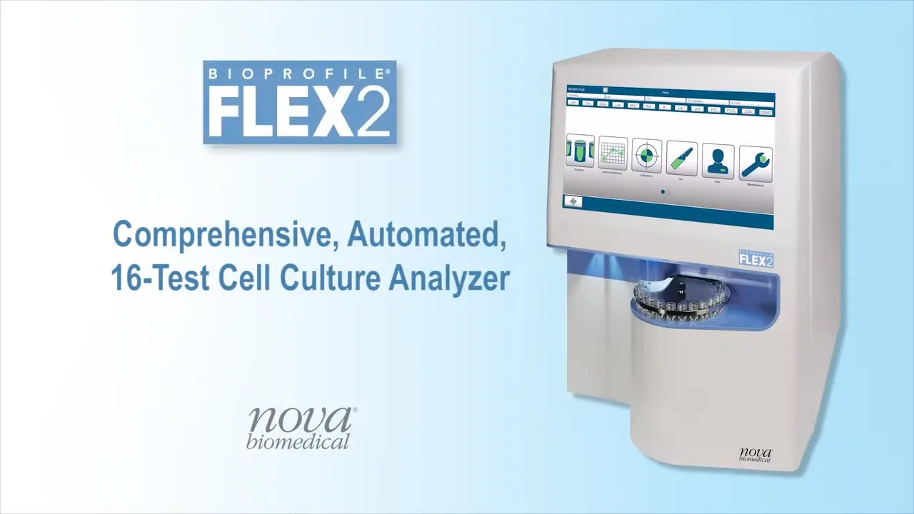 BioProfile® FLEX2 | Nova Biomedical