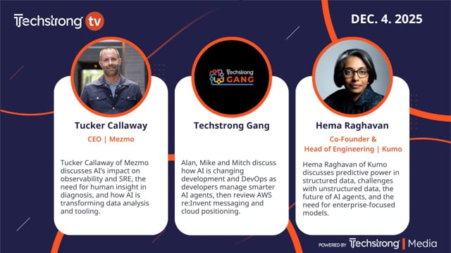 Techstrong TV December 4, 2025