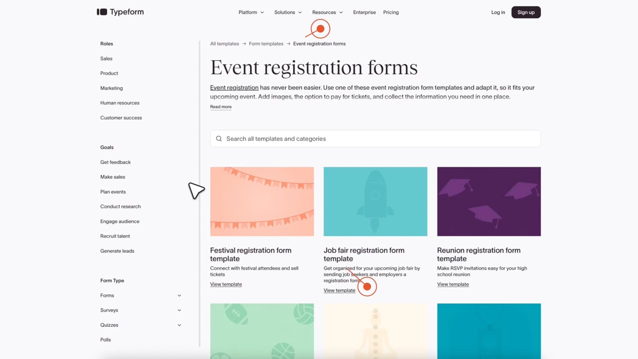UI–UX Form Example