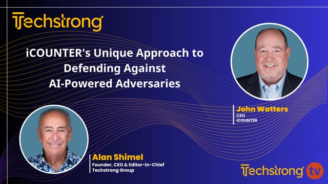 iCOUNTER's Unique Approach to Defending Against AI-Powered Adversaries