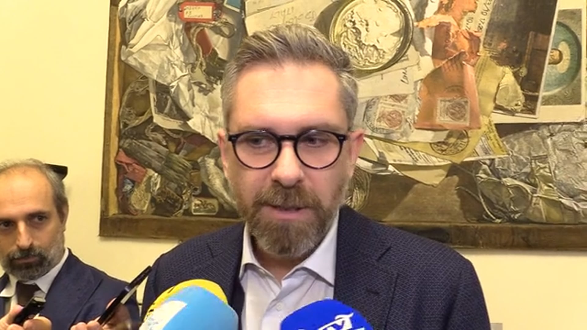 Albanese, botta e risposta tra Prodi e Lepore