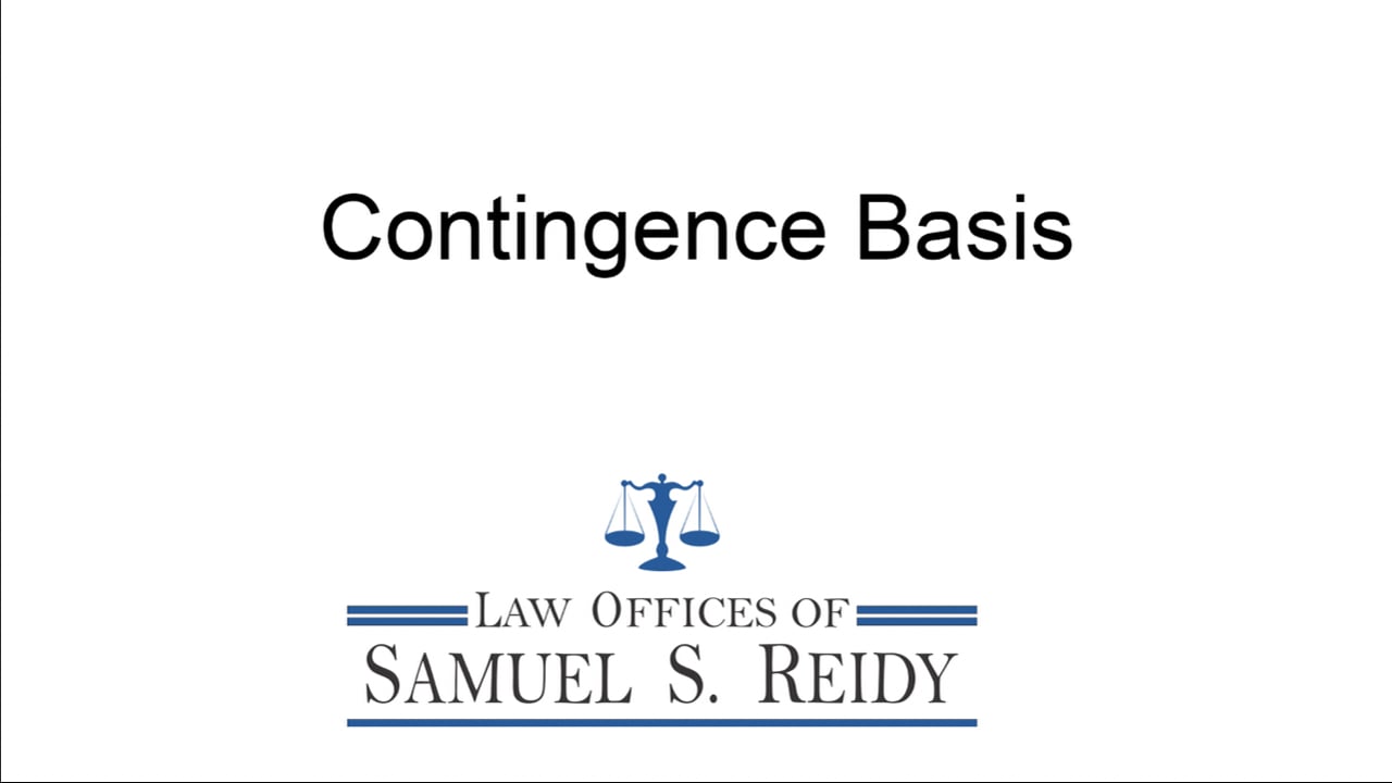 Contingence Basis