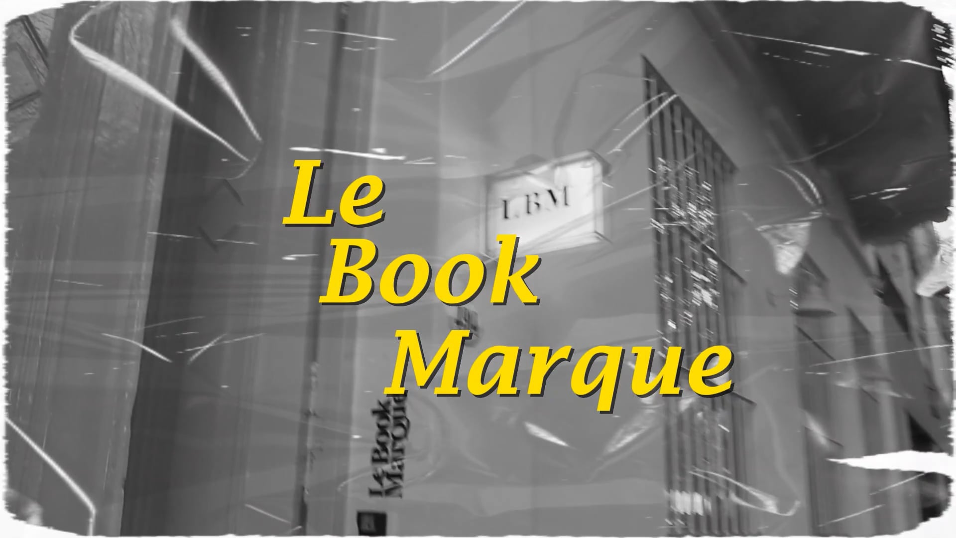 Le Book Marque: La Librería Boutique de Buenos Aires