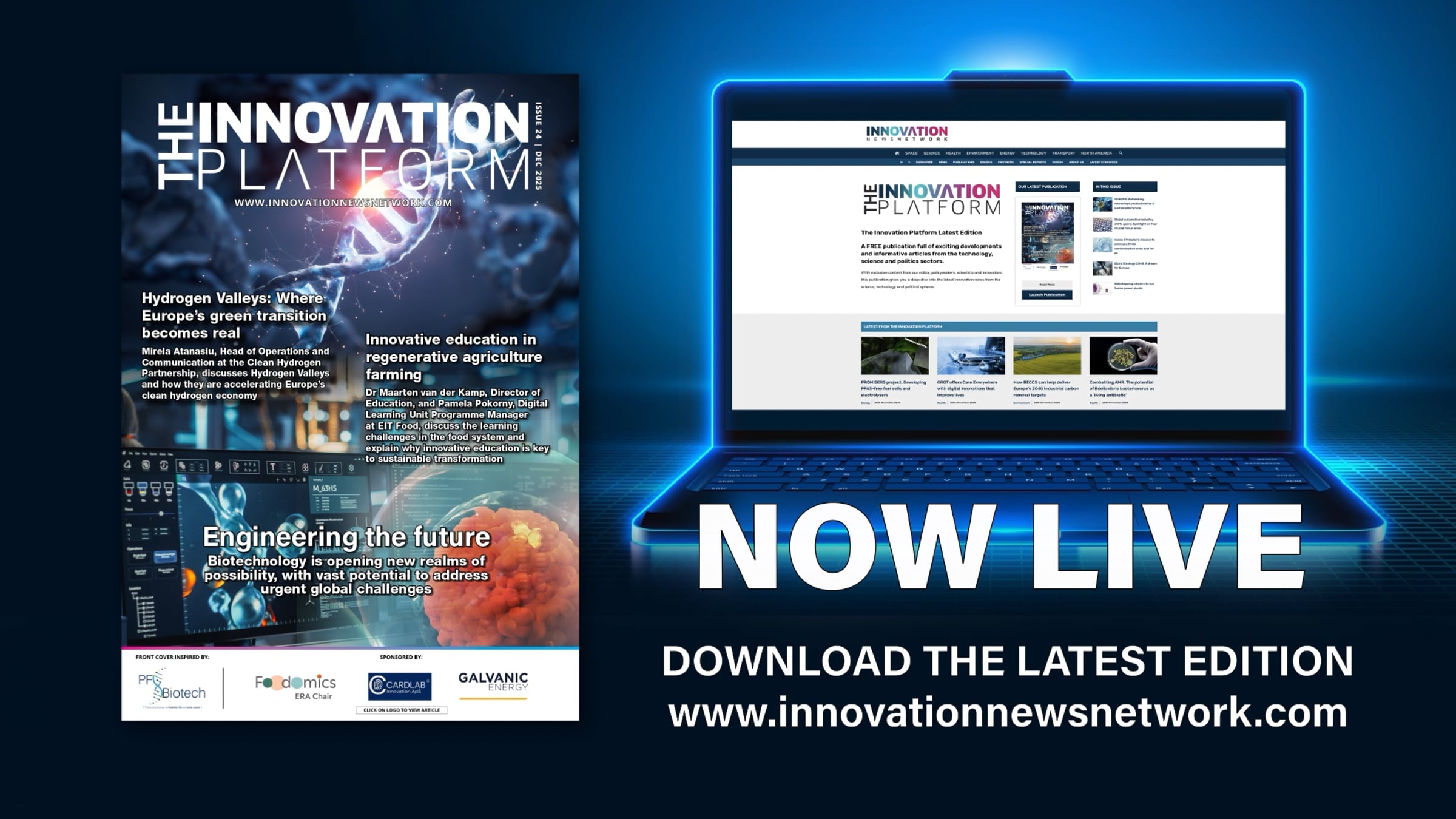 The Innovation Platform - Issue 24 | Videos & Movies on Vimeo