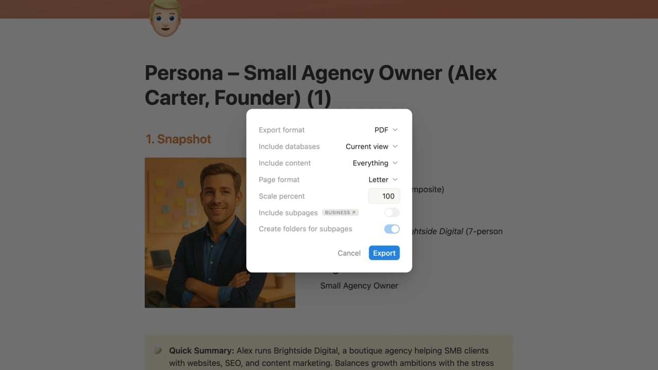 IxD–UX Action Feedback Example