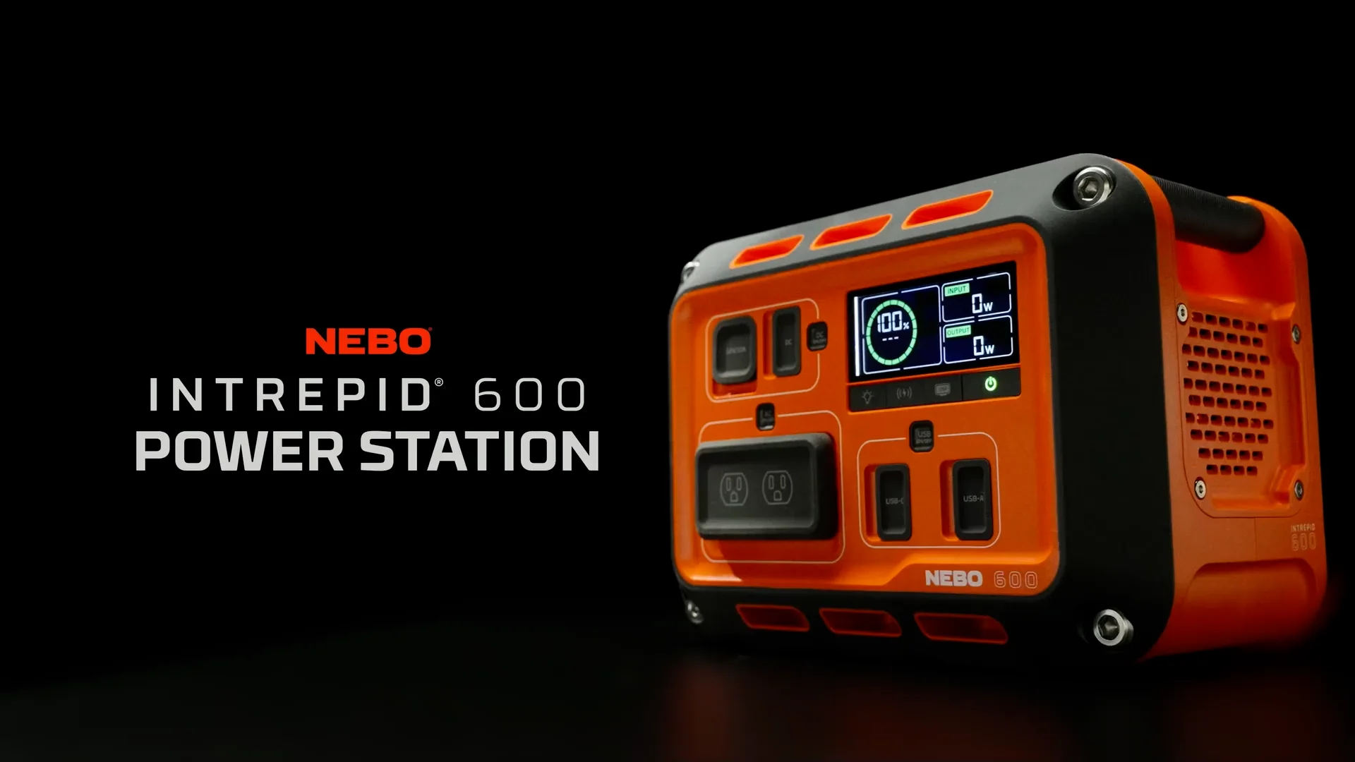 INTREPID 600