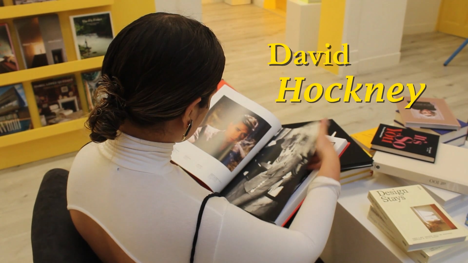 David Hockney: La Influencia del Arte Pop en el Siglo XX