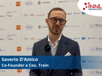 Saverio D’Amico: L'importanza dei dati sintetici nei trial clinici