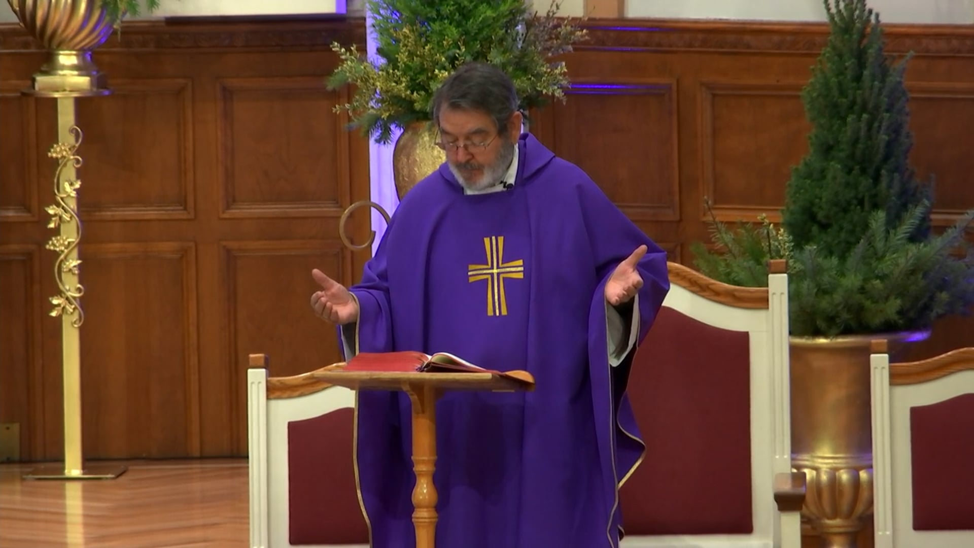 Misa de Nuestra Senora de Loretto - 4 de Diciembre de 2025