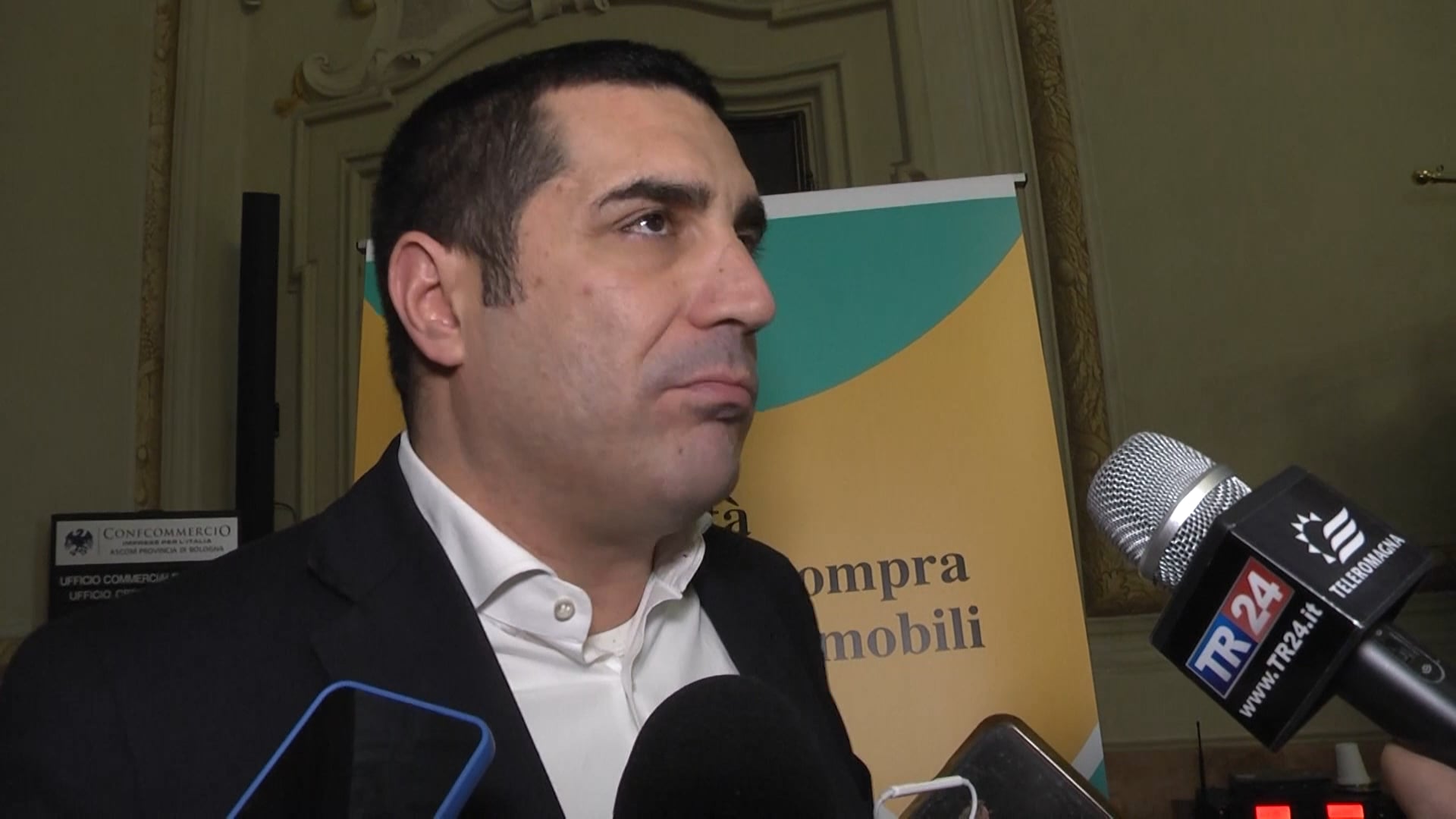 Il Presidente della Regione de Pascale in sintonia col sindaco Lepore