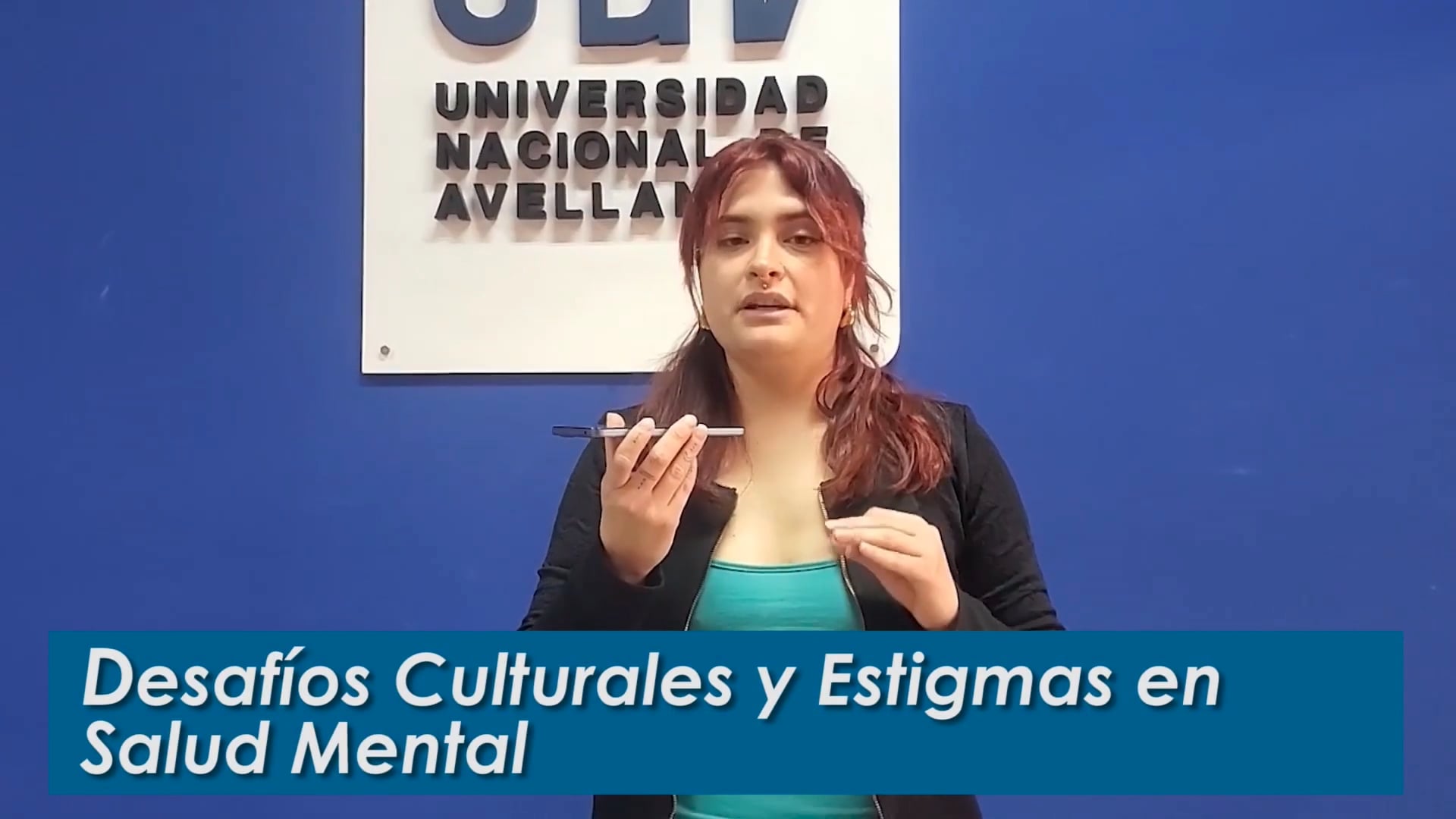 ¿Cómo Combatir el Estigma? Salud Mental y Trayectorias Académicas en la Universidad Pública