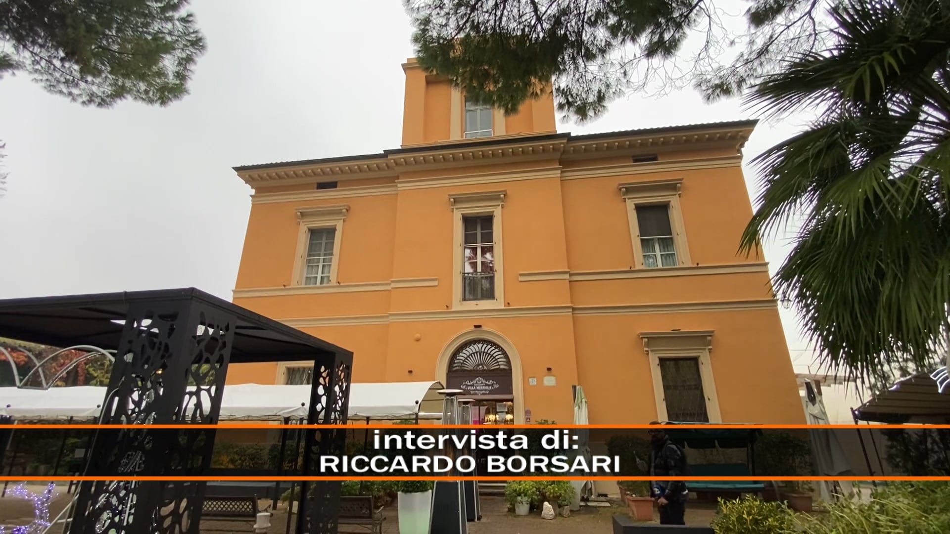 Villa Meraville, già antica Dimora Villa San Martino, amplia la sua offerta di ospitalità