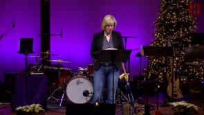 Rahab/Hope | Advent: Mothers of Jesus | November 30, 2025 | Rev. Kelly Hostetler