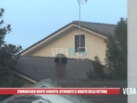 Femminicidio Monte Roberto, ritrovato il marito della vittima