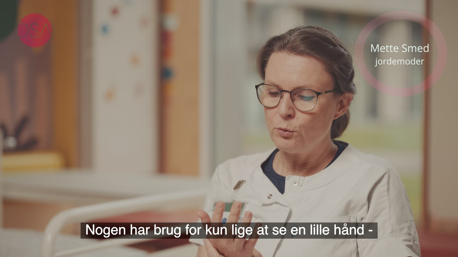 Enheden for tab