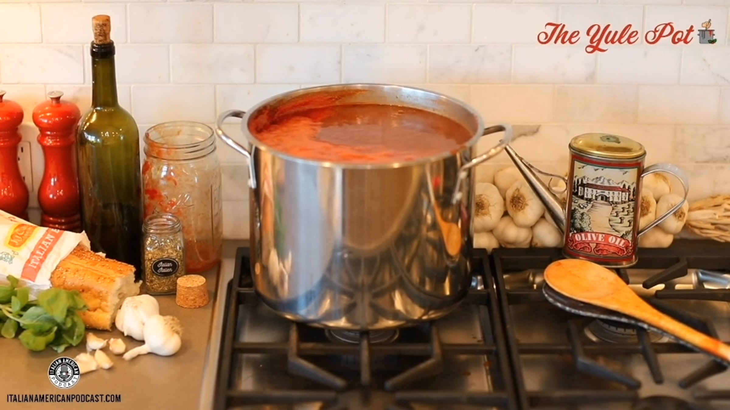 The Yule Pot: The Ultimate Italian American Christmas Playlist | Videos ...