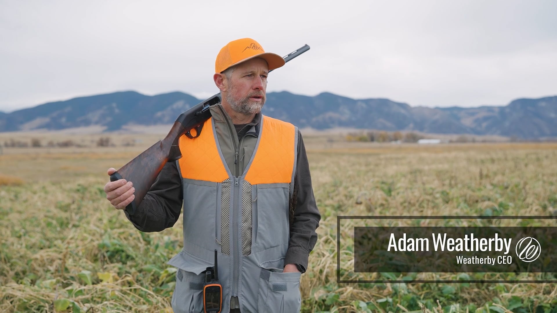 Weatherby X Icon Global - Cato Ranch