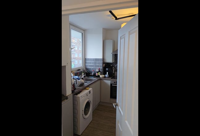 Beautiful Double Room with living room and balcony Main Photo