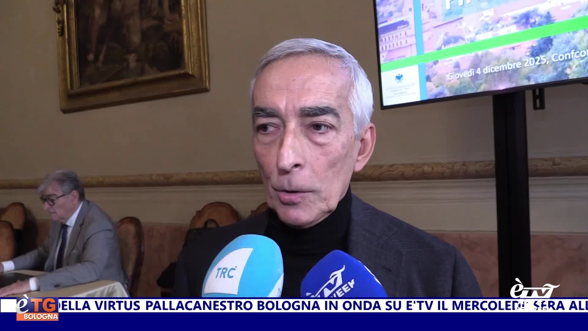 èTG –  Edizione Sera 04/12/2025