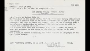 TRAILER, FIRST MOVIE, and THE SINGULARITY