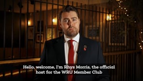 WRU Members Bar 2023