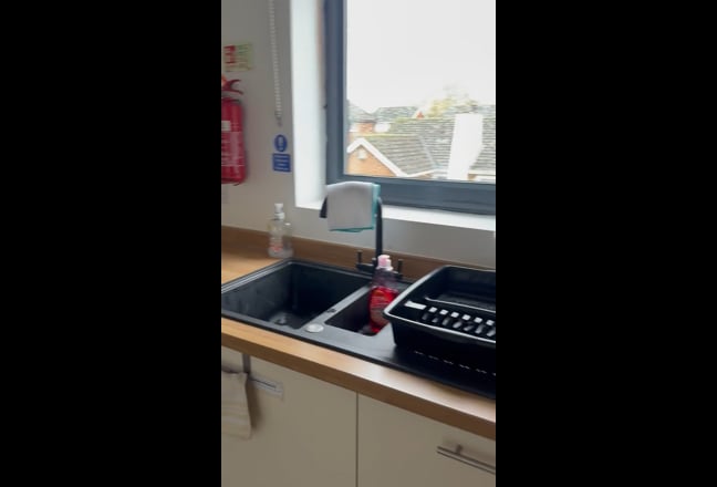 Double Room in Modern Town House. Lincoln  Main Photo