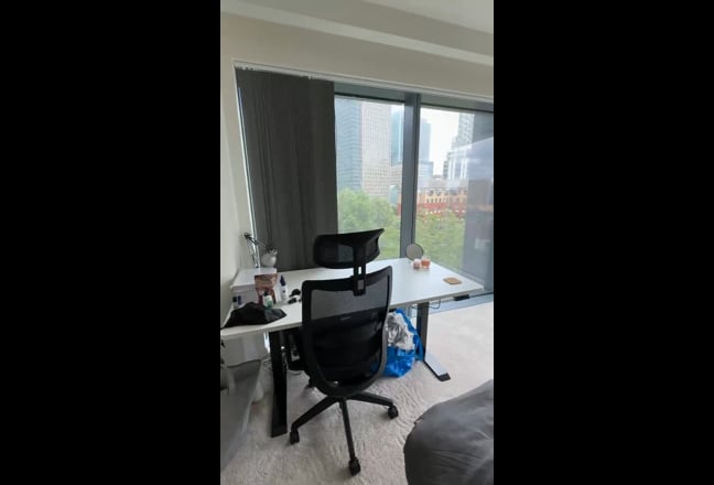 Lovely Room in a Shared Flat, Aspen, Canary Wharf Main Photo