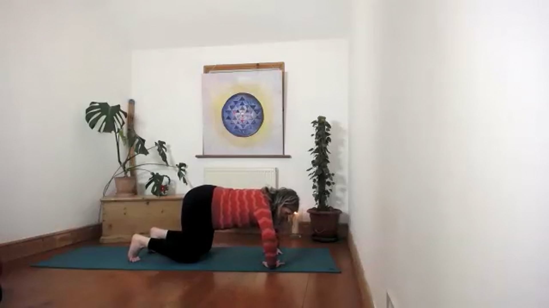 Multilevel wk5 Moving from the Heart