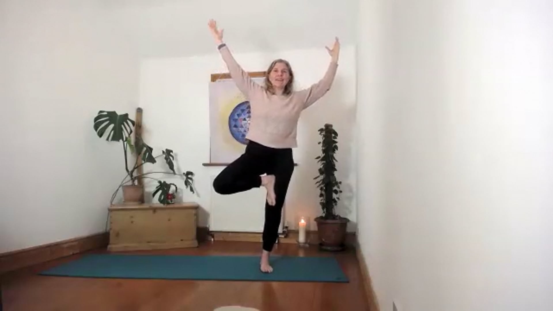 Gentle wk5 Moving from the Heart