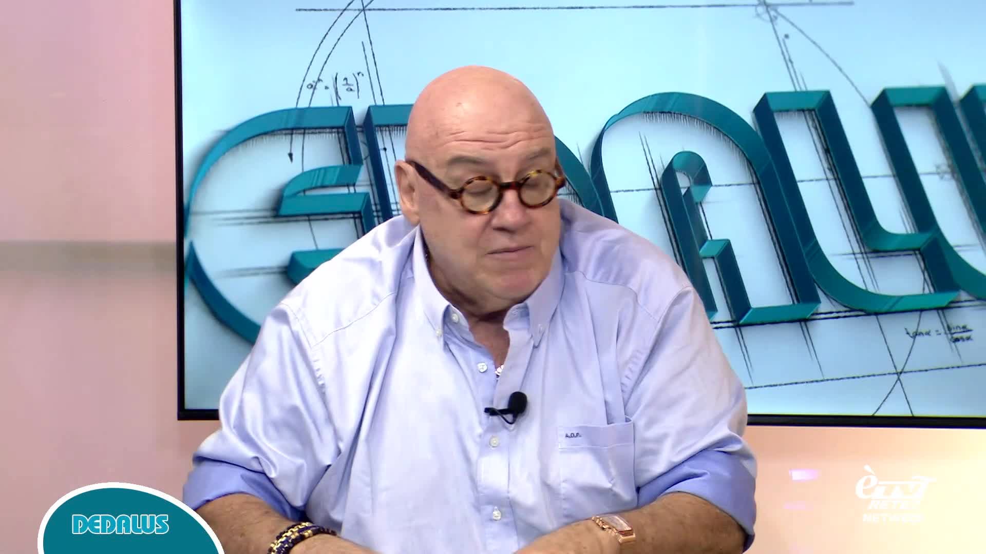 Dedalus –  Puntata del 04/12/2025