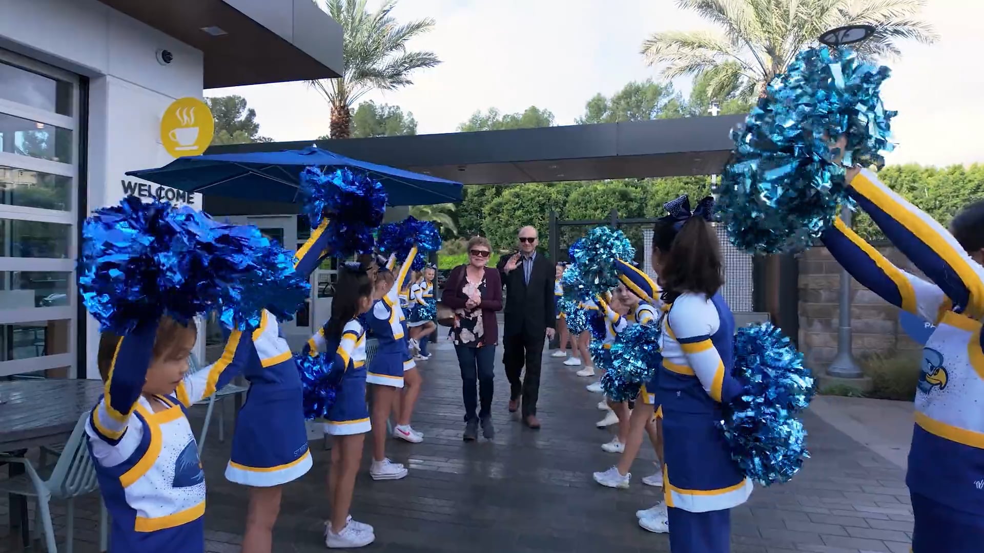 Grandparents & Special Friends Day 2025