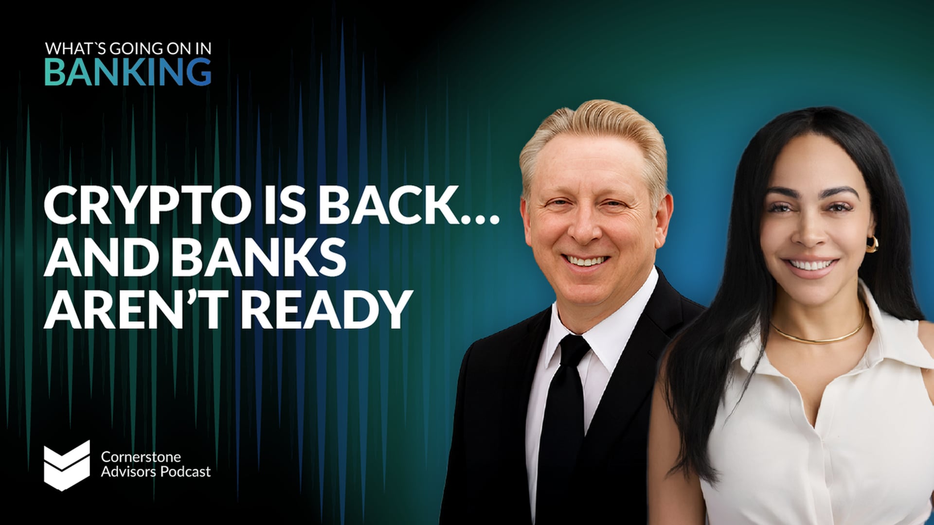 From Agentic AI to SoFi Crypto: What’s Really Going On in Banking
