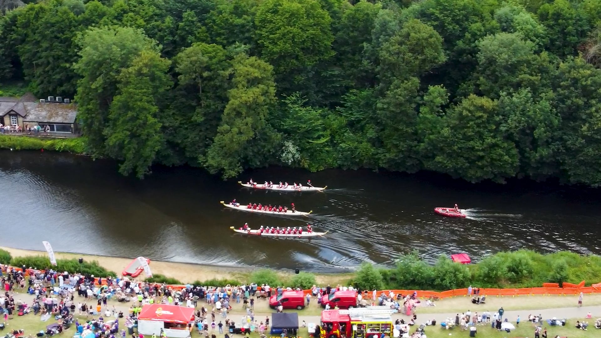 Bradford Dragon Boat Festival